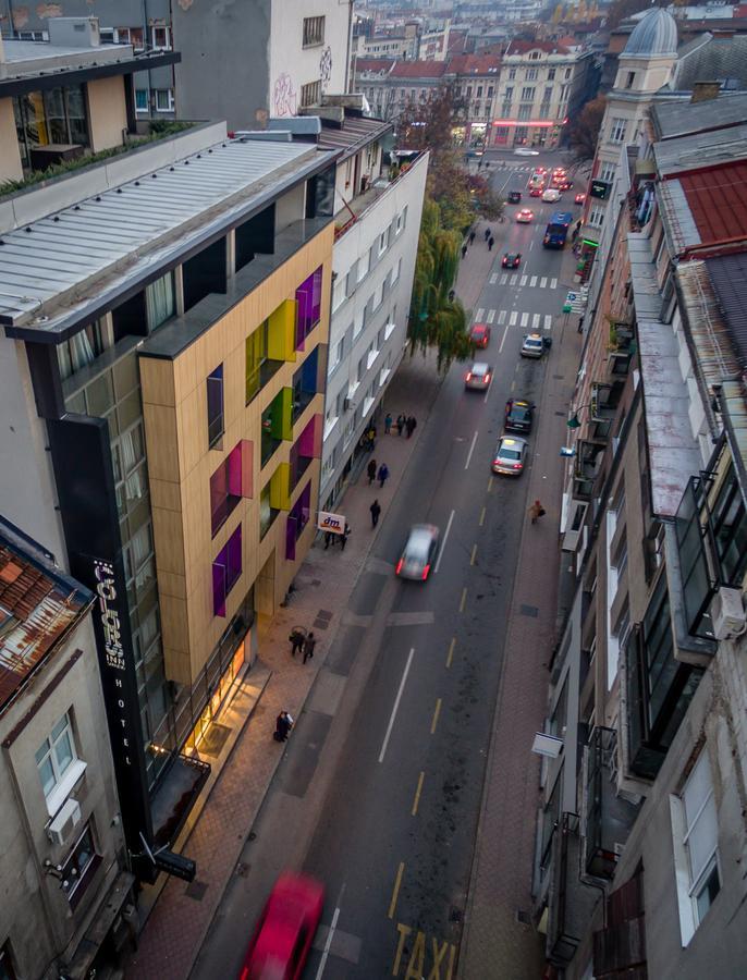 Hotel Colors Inn Sarajevo Exterior photo