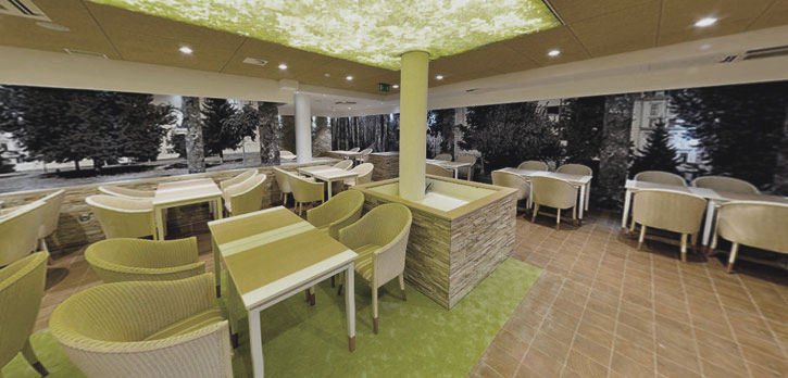 Hotel Colors Inn Sarajevo Exterior photo