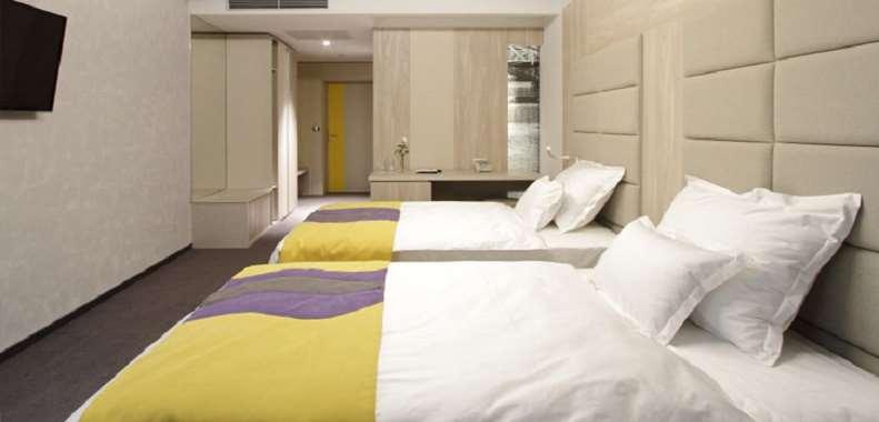 Hotel Colors Inn Sarajevo Room photo