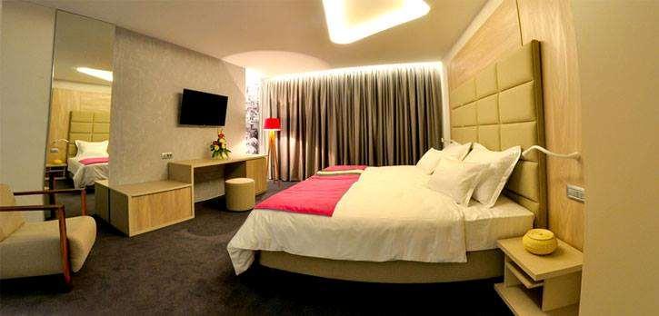 Hotel Colors Inn Sarajevo Room photo